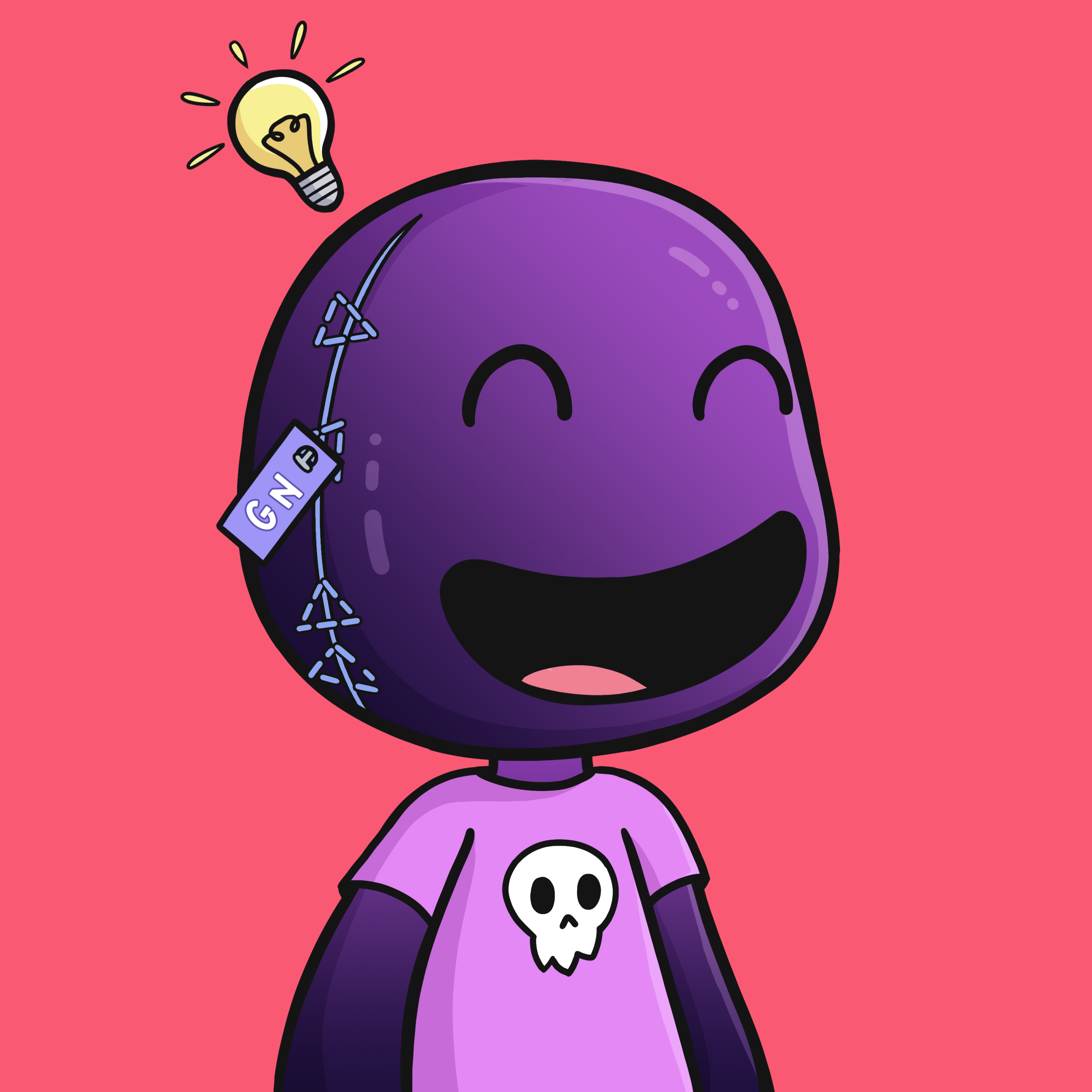 BeanBag Fren #6167